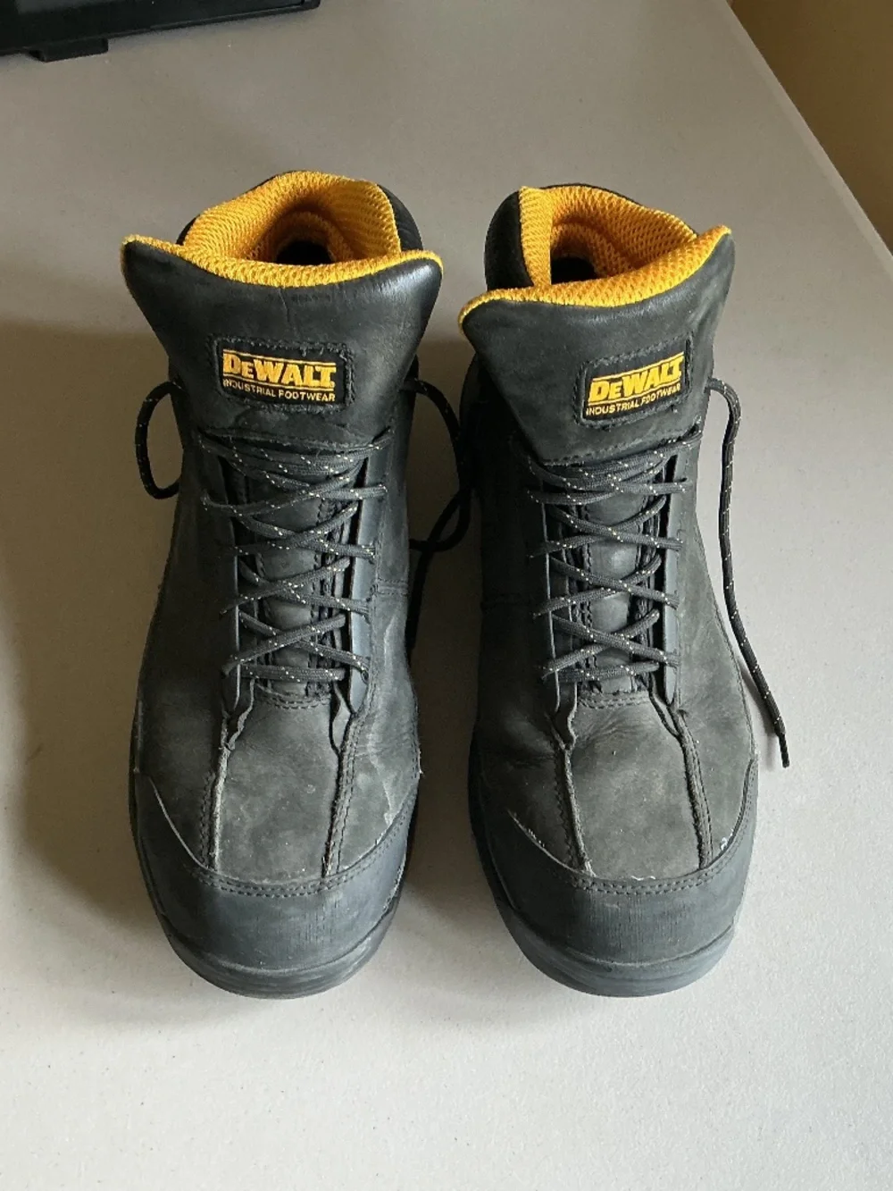 Men’s Dewalt Steel Toe Work Boots